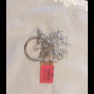 ❄️7 FANCY NAPKIN RINGS🎄